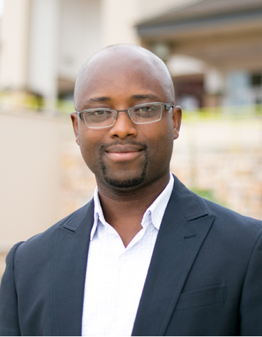 Gordon Kwesi Adomdza (Ph.D)