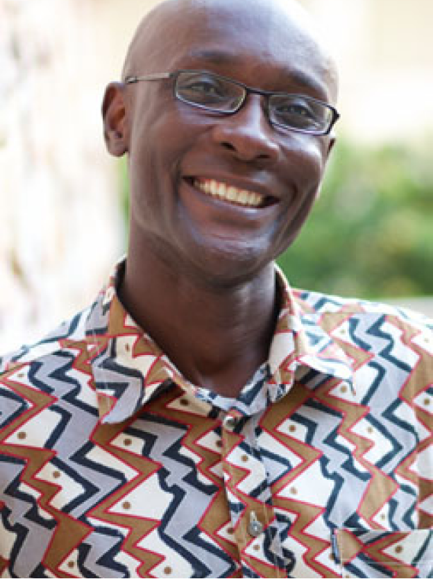 Joseph Oduro-Frimpong (Ph.D)